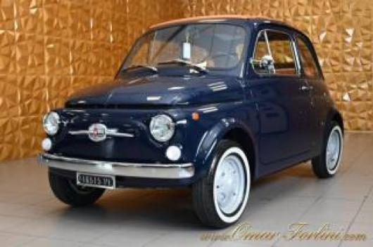 usato FIAT 500