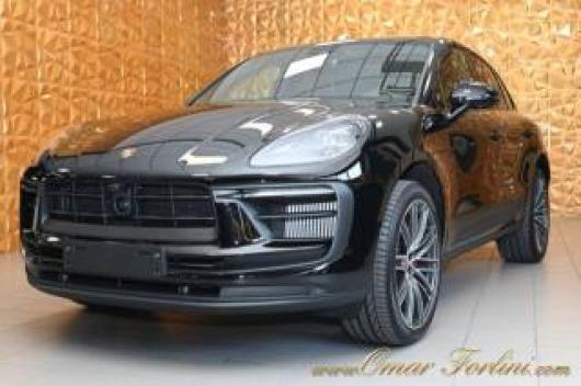 nuovo PORSCHE Macan