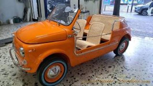 usato FIAT 500