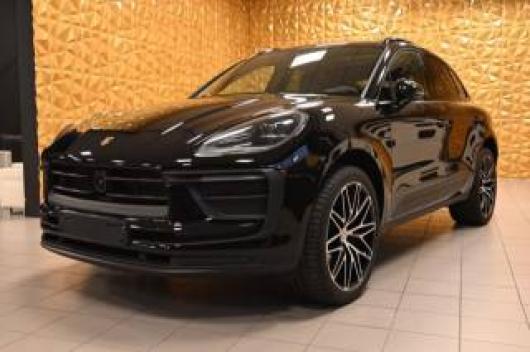 nuovo PORSCHE Macan