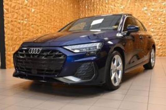 nuovo AUDI A3