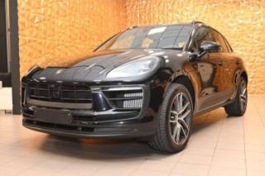 nuovo PORSCHE Macan