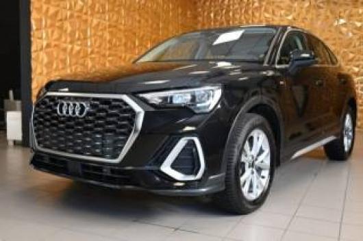 usato AUDI Q3