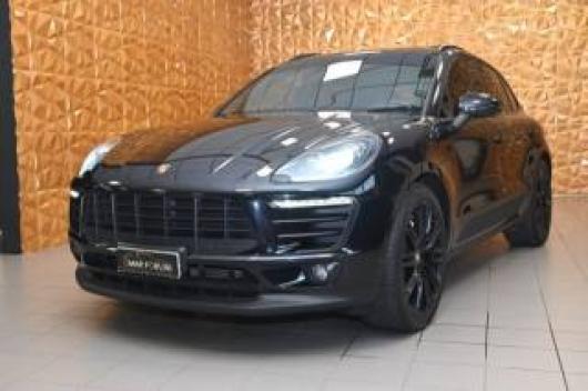 usato PORSCHE Macan