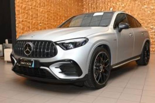 usato MERCEDES GLC 63 AMG