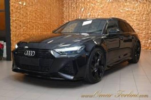 nuovo AUDI RS6