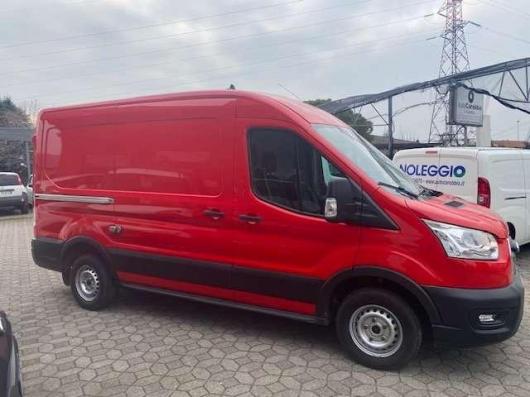 usato FORD Transit