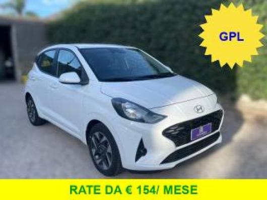 nuovo HYUNDAI i10