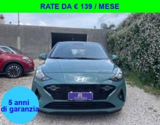 nuovo HYUNDAI i10