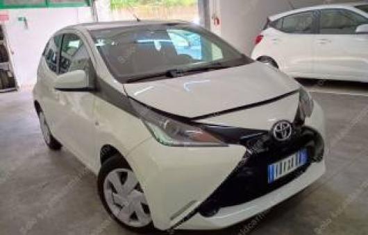 usato TOYOTA Aygo