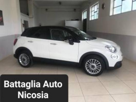 usato FIAT 500X