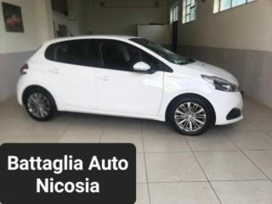 usato PEUGEOT 208