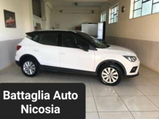 usato SEAT Arona