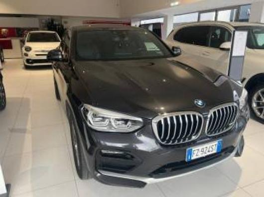 usato BMW X4