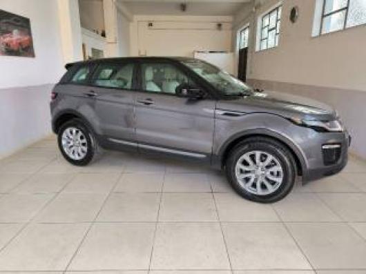 usato LAND ROVER Range Rover Evoque