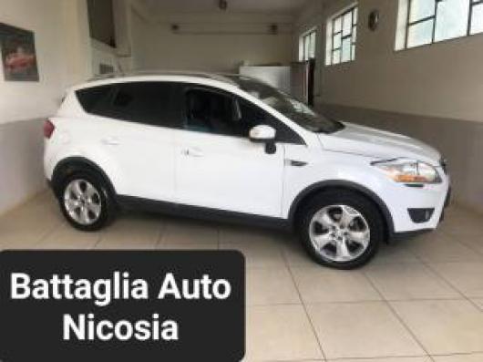 usato FORD Kuga