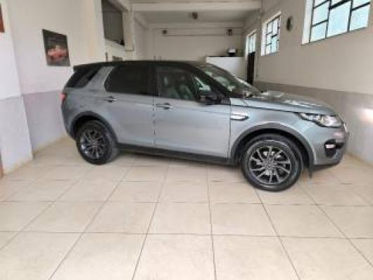 usato LAND ROVER Discovery Sport