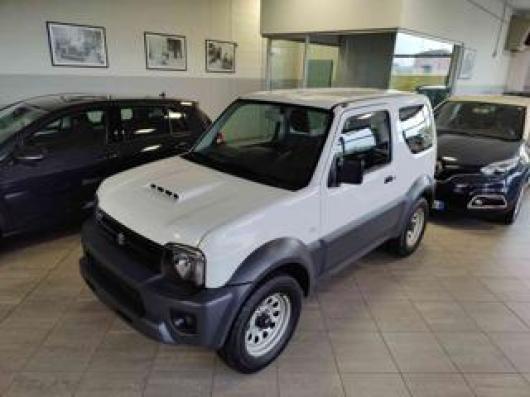 usato SUZUKI Jimny