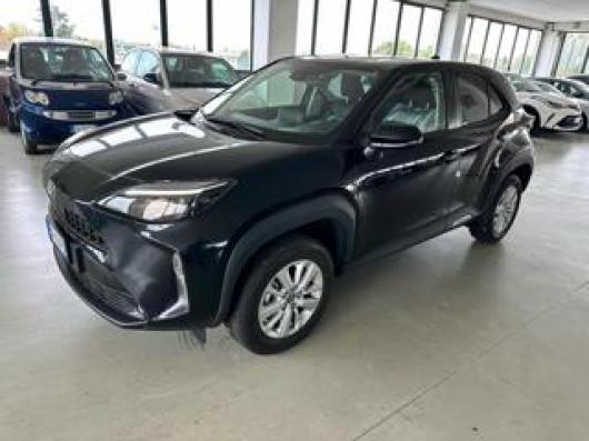 usato TOYOTA Yaris Cross