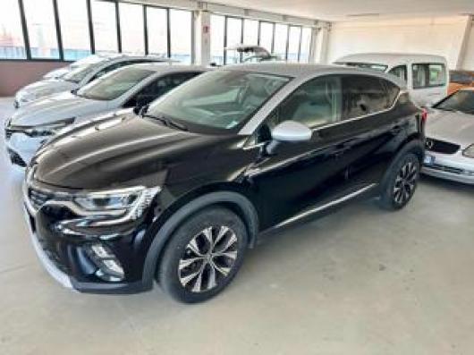 usato RENAULT Captur