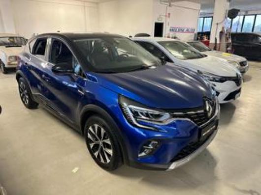 usato RENAULT Captur