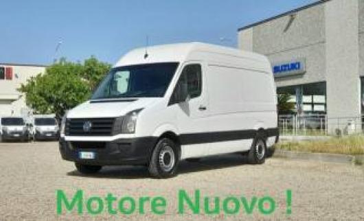 usato VOLKSWAGEN Crafter