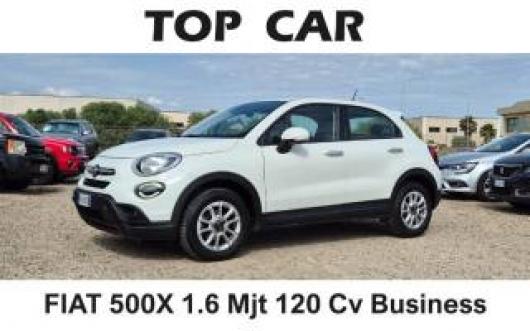 usato FIAT 500X