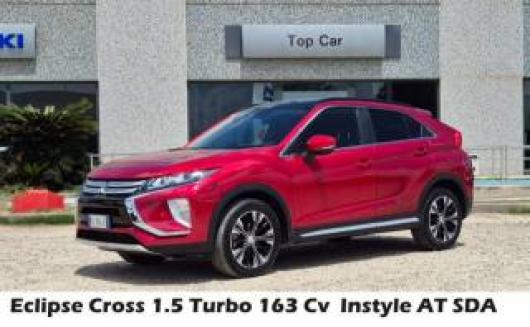 usato MITSUBISHI Eclipse Cross