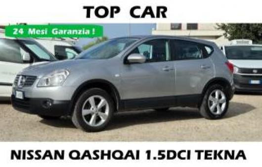 usato NISSAN Qashqai