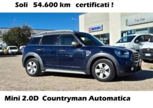 usato MINI Countryman