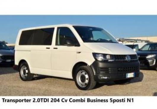 usato VOLKSWAGEN Transporter