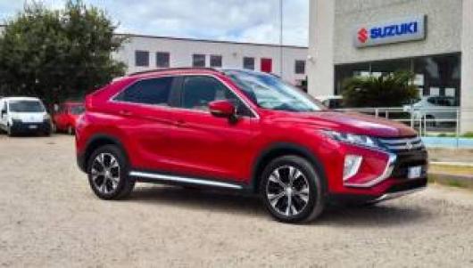 usato MITSUBISHI Eclipse Cross