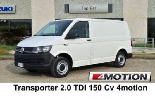 usato VOLKSWAGEN Transporter