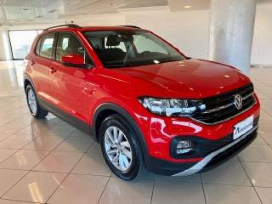 usato VOLKSWAGEN T Cross