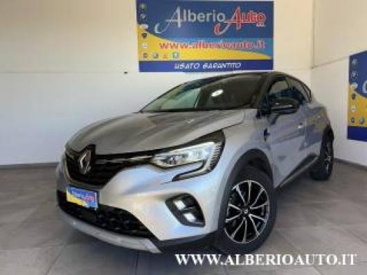 usato RENAULT Captur