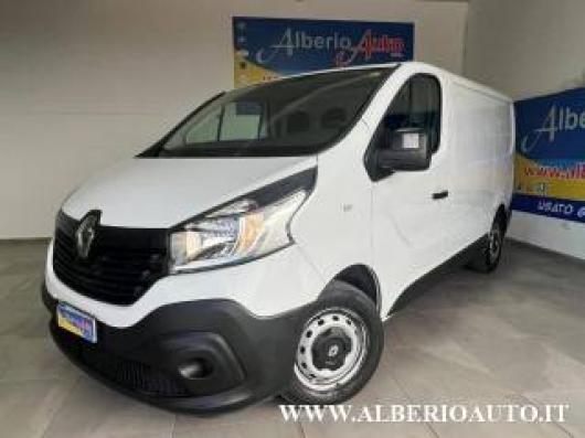 usato RENAULT Trafic