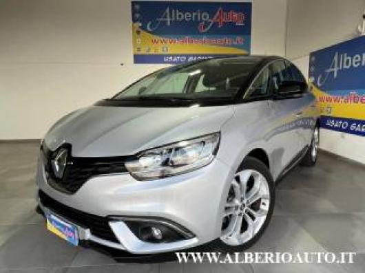 usato RENAULT Scenic