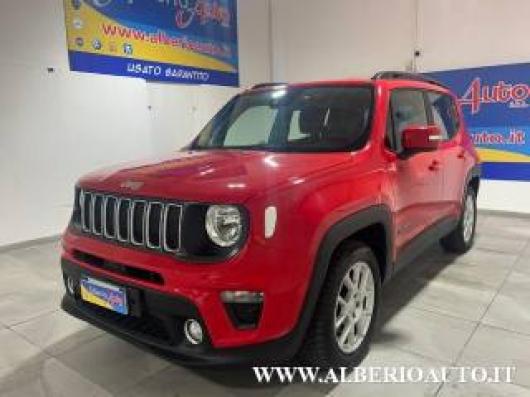 usato JEEP Renegade