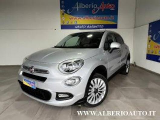 usato FIAT 500X