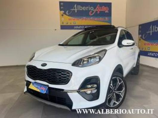 usato KIA Sportage