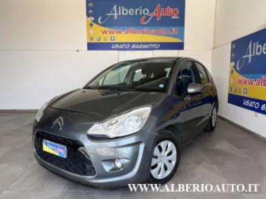 usato CITROEN C3