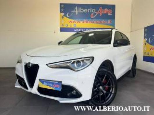 usato ALFA ROMEO Stelvio