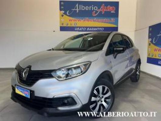 usato RENAULT Captur