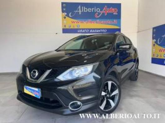 usato NISSAN Qashqai