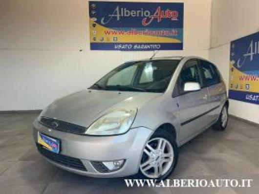 usato FORD Fiesta