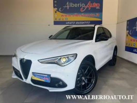 usato ALFA ROMEO Stelvio