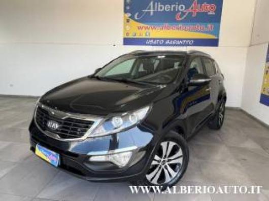 usato KIA Sportage