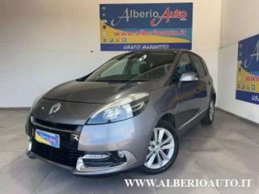 usato RENAULT Scenic