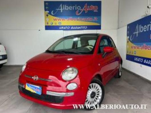 usato FIAT 500