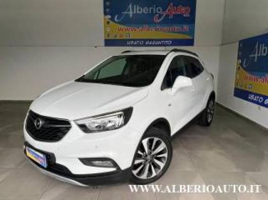 usato OPEL Mokka X